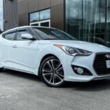 2016 Hyundai Veloster Turbo 6 Speed Manual for $0 Build