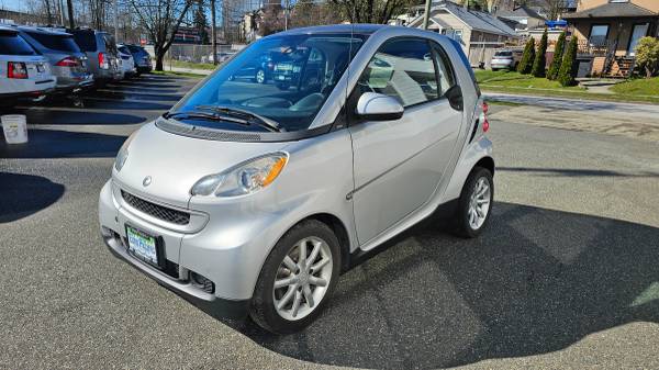 2009 Smart Car Pure 12 M Warranty for $0 Build