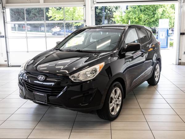 2013 Hyundai Tucson FWD GL - One owner, NO collisions