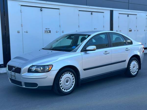 2005 Volvo S40 2.4i for $0 Build Credit, Poor Credit,