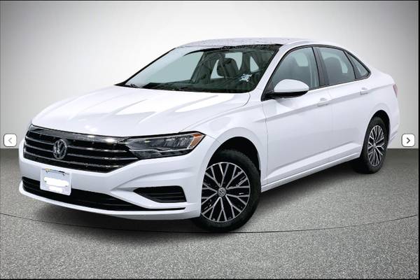 2021 Volkswagen Jetta Highline Auto for $0 Build Credit, Poor