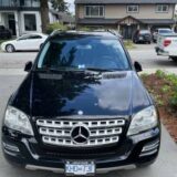 2011 Mercedes-Benz ML350 Bluetec for $0 Build Credit, Poor Credit,