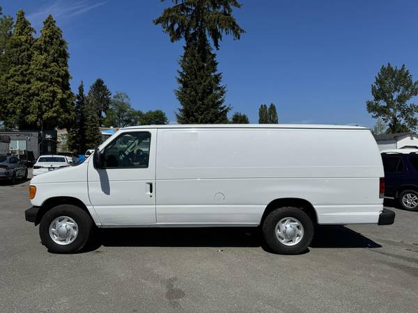 2006 Ford Econoline E-250 Extended Van for $0 Build Credit,