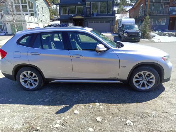 2021 BMW X1 AWD xDrive28i for $0 Build Credit, Poor