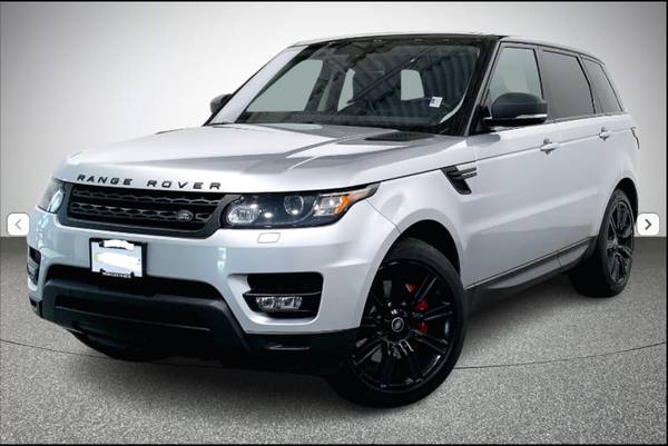 2016 Range Rover Sport V8 SC Dynamic 4WD 4dr for