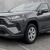 2022 Toyota RAV4 LE AWD 4dr for $0 Build Credit,