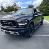 *PRE-OWNED* 2020 Ram 1500 Rebel for $0 Build Credit, Poor