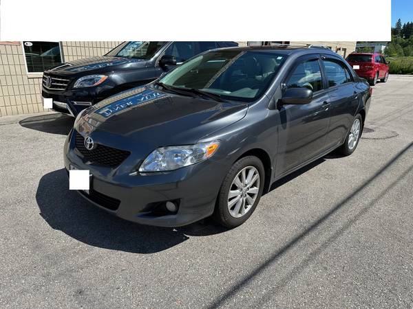 2010 Toyota Corolla LE for $0 Build Credit, Poor Credit,