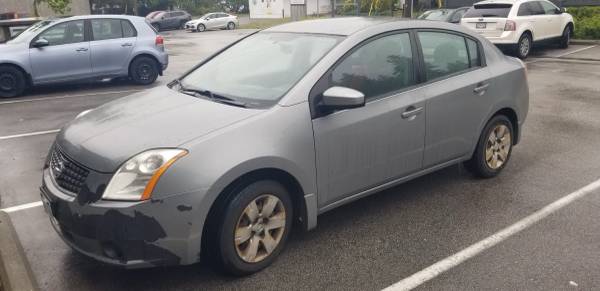 2007 Nissan Sentra for $0 Build Credit, Poor Credit, Bad