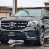 2017 Mercedes-Benz GLS550 AMG with 7 Seats, B&O Audio -