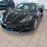 2024 Chevrolet Corvette 2LT V8 C8 Targa Top for $0