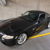 2006 BMW Z4 3.0si Coupe E86 for $0 Build Credit,