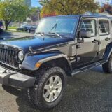 2014 Jeep Wrangler UNLTD Sahara - Local, No Accidents, 24M