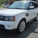 2012 Range Rover Sport HSE LUX for $0 Build Credit,