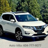 2020 Nissan Rogue SL AWD - 075,000k for $0 Build