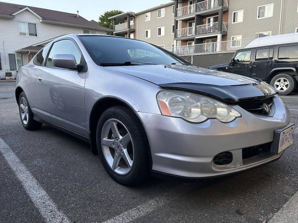 2002 Acura RSX Clean and Outstanding Condition for $0 Build