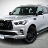 2022 INFINITI QX80 for $0 Build Credit, Poor Credit, Bad