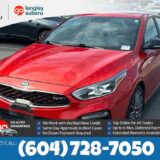 2021 Kia Forte5 GT Hatchback for $0 Build Credit, Poor