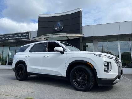 2020 Hyundai Palisade Essential 3.8 AWD 8-Passenger for $0 Build