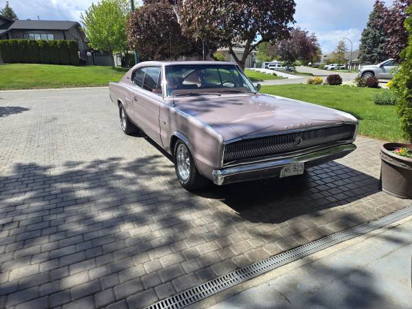 1967 Dodge Charger for $0 Build Credit, Poor Credit, Bad