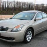 2009 Nissan Altima 2.5 SL for $0 Build Credit, Poor