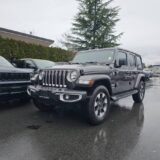 2021 Jeep Wrangler Unlimited Sahara 4x4 for $0 Build Credit,