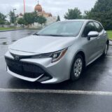 *PRE-OWNED* 2020 Toyota Corolla Hatchback SE for $0 Build Credit,