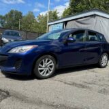 2013 Mazda 3 Sport Hatchback for $0 Build Credit, Poor