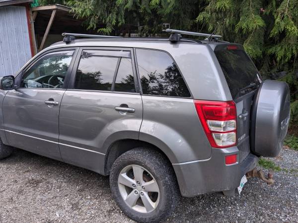 2009 Suzuki Vitara AWD for $0 Build Credit, Poor Credit,