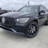 2022 Mercedes Benz GLC43 AMG 4MATIC SUV for $0 Build