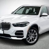 2022 BMW X5 xDrive40i SUV for $0 Build Credit, Poor