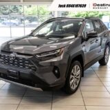 2022 Toyota RAV4 LIMITED AWD for $0 Build Credit, Poor