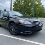 2013 Chrysler 200 LX for $0 Build Credit, Poor Credit,