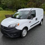 2016 RAM ProMaster City ST Cargo Van for $0 Build