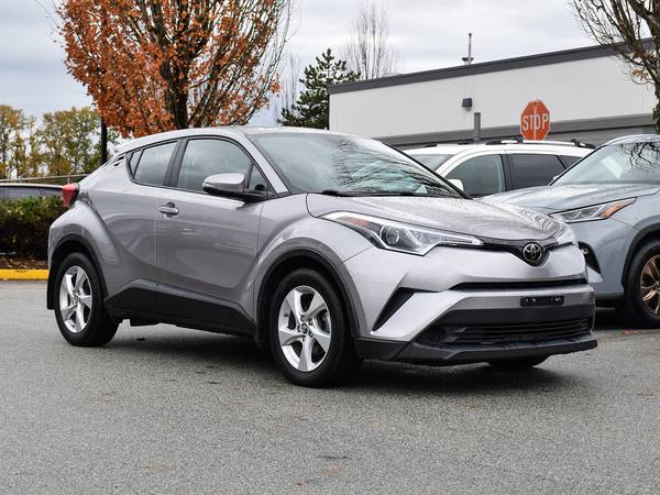 2018 Toyota C-HR XLE for $0 Build Credit, Poor Credit,