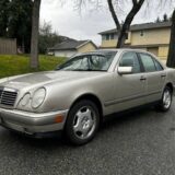 1997 Mercedes E 320 for $0 Build Credit, Poor Credit,