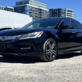 2017 Accord Touring for $0 Build Credit, Poor Credit, Bad