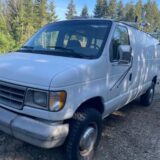 1995 Ford E350 for $0 Build Credit, Poor Credit, Bad