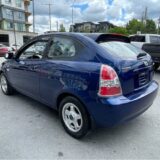 2010 Hyundai Accent GL Sport 5SPD for $0 Build Credit,