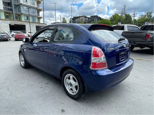 2010 Hyundai Accent GL Sport 5SPD for $0 Build Credit,