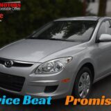 2010 Hyundai Elantra Touring GLS for $0 Build Credit, Poor