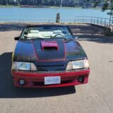 1987 Mustang LX 2.3 for $0 Build Credit, Poor Credit,