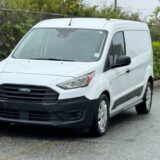 2021 Ford Transit Connect Cargo Van for $0 Build Credit,