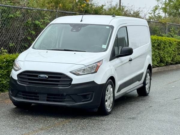 2021 Ford Transit Connect Cargo Van for $0 Build Credit,