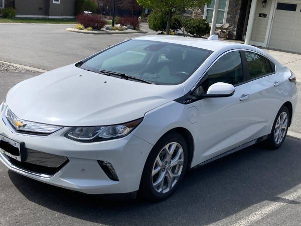 2016 Chevrolet Volt Premier for $0 Build Credit, Poor Credit,