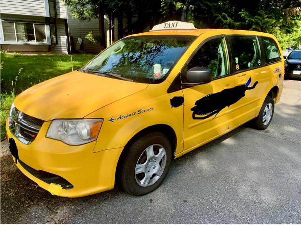 2010 Honda Odyssey EX-L Handicap van on propane for $0