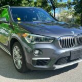 2018 BMW X1 xDrive28i for $0 Build Credit, Poor Credit,