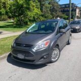 2023 Ford C-Max Hybrid for $0 Build Credit, Poor Credit,