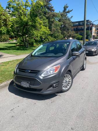 2023 Ford C-Max Hybrid for $0 Build Credit, Poor Credit,