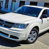 2013 Dodge Journey SE 7 Passenger for $0 Build Credit,